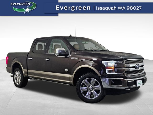 2018 Ford F-150 King Ranch SuperCrew 4WD
