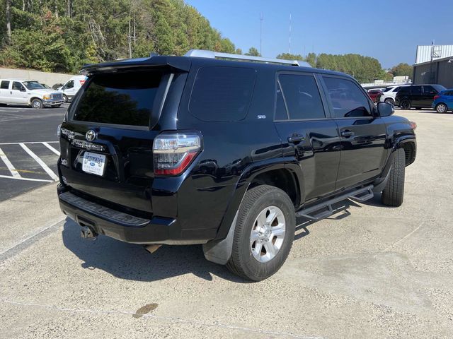 2016 Toyota 4Runner SR5 3