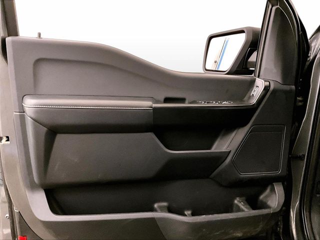 2024 Ford F-150 STX Gray at Bob Ruth Ford