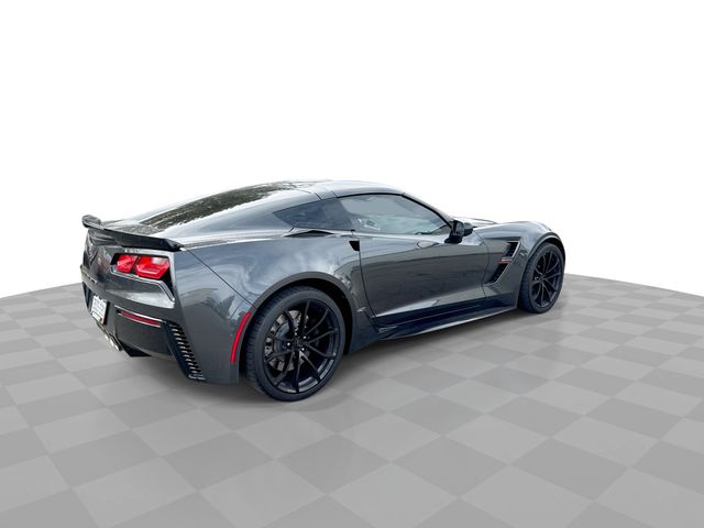 2018 Chevrolet Corvette Grand Sport photo