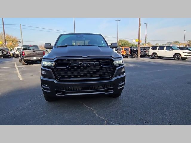 2026 Ram 1500 Warlock Crew Cab 4x4 5'7" Box