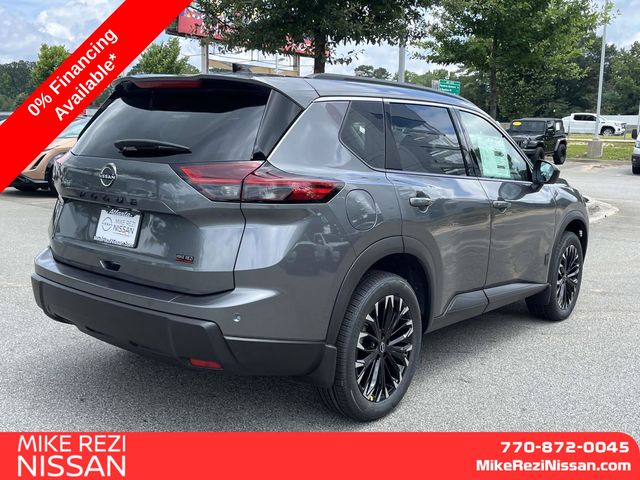New 2026 Nissan Rogue SUV