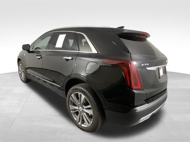 2022 Cadillac XT5 Premium Luxury 6