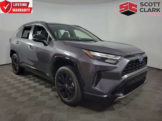 2023 Toyota RAV4 Hybrid XSE