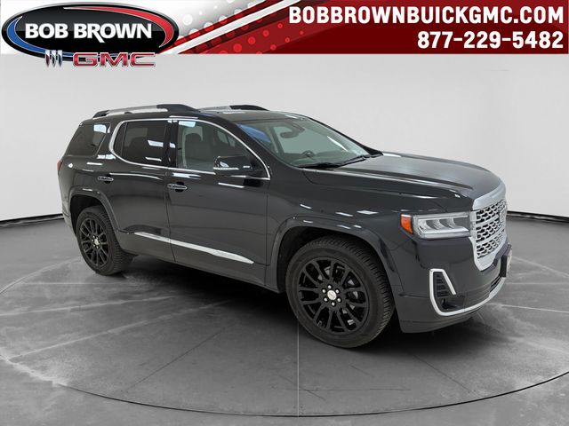 2020 GMC Acadia Denali AWD