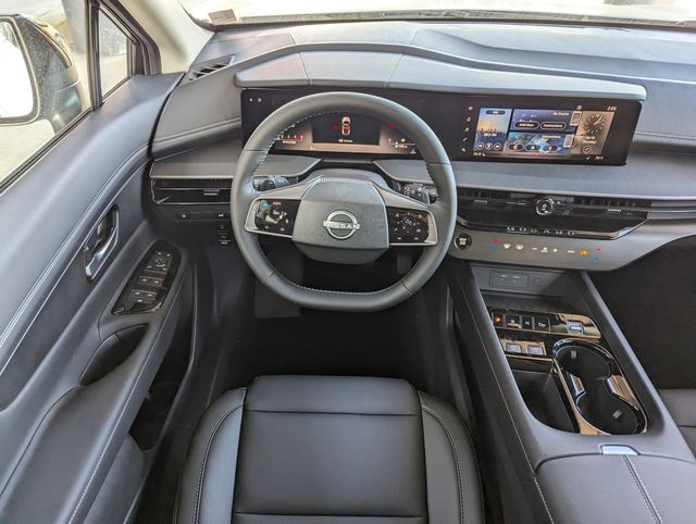 2025 Nissan Murano SV photo