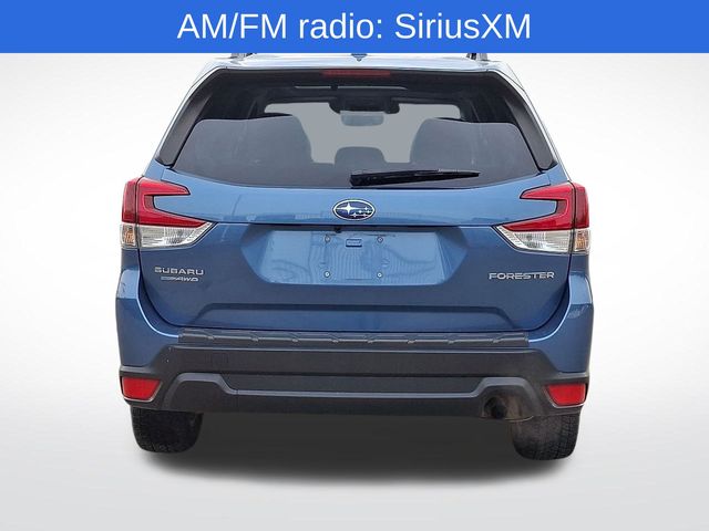 used 2021 Subaru Forester car, priced at $16,645