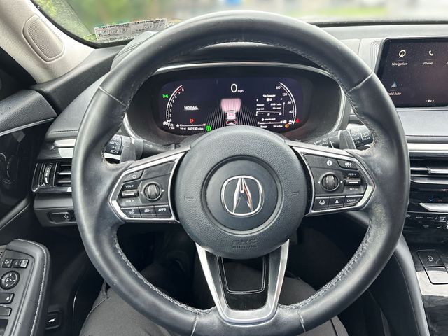 2023 Acura MDX Technology  at Audi Porsche Sewickley