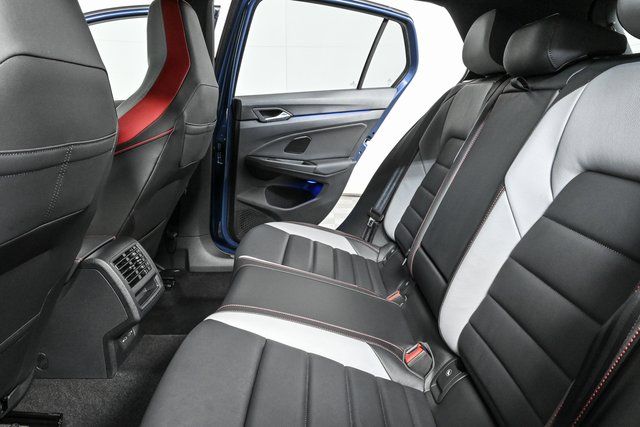 new 2025 Volkswagen Golf GTI car, priced at $38,233