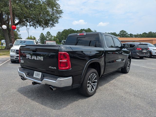 2025 Ram 1500 Limited Longhorn
