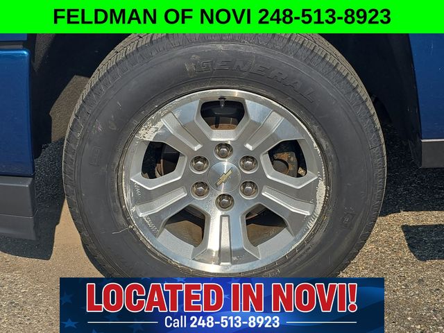 Used 2019 Chevrolet Silverado 1500 LD For Sale in Livonia, MI