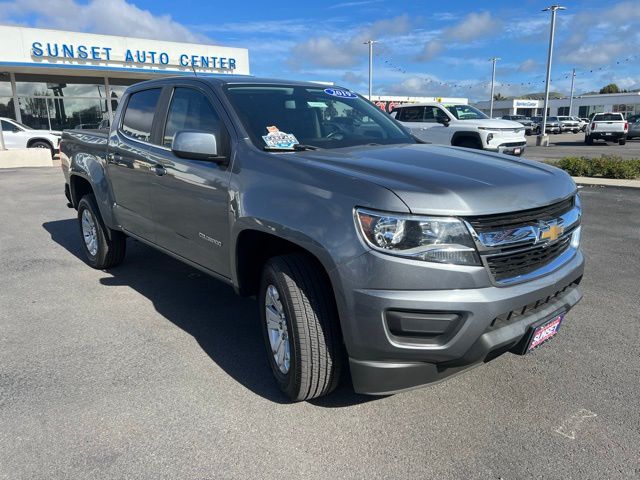 2019 Chevrolet Colorado LT photo