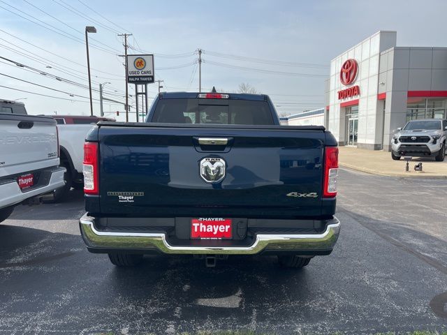 Used 2019 Ram 1500 Big Horn/Lone Star 4D Crew Cab