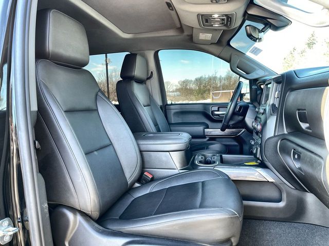 Used 2021 Chevrolet Silverado 2500HD For Sale in Livonia, MI
