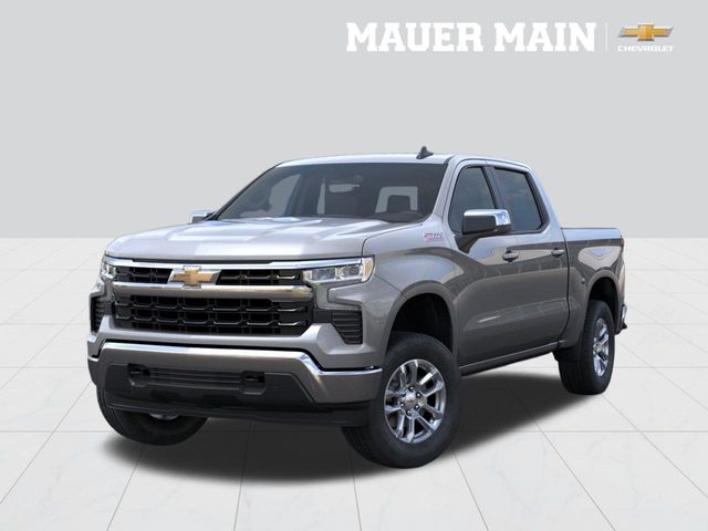 New 2026 Chevrolet Silverado 1500 Truck
