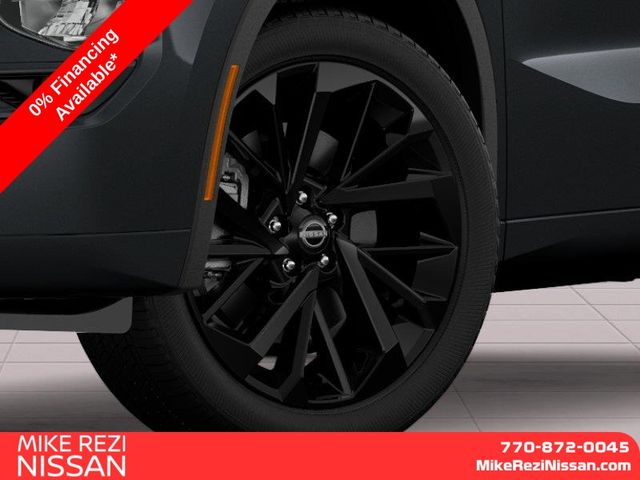 New 2026 Nissan Rogue Plug-in Hybrid SUV