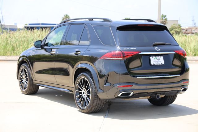 2023 Mercedes-Benz GLE GLE 350 Black at Texan Dodge Chrysler Jeep Ram
