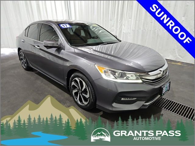 2017 Honda Accord EX-L FWD