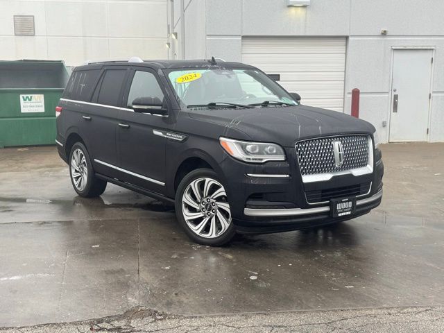 2024 Lincoln Navigator Reserve 4WD