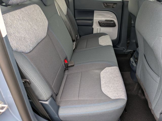 New 2026 Azure Gray Metallic Tri-Coat Ford XLT image 35