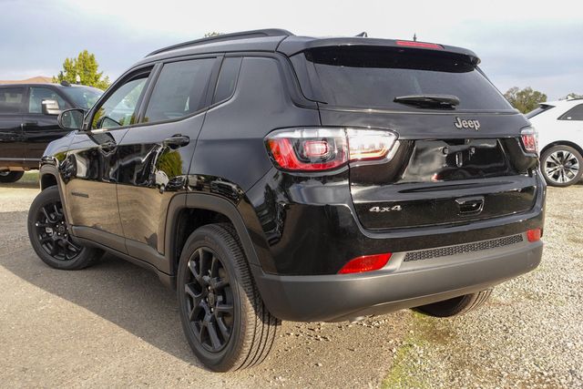 new 2026 Jeep Compass car, priced at $29,875