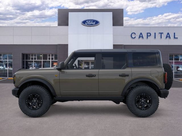 New 2026 Gray Ford Badlands image 3