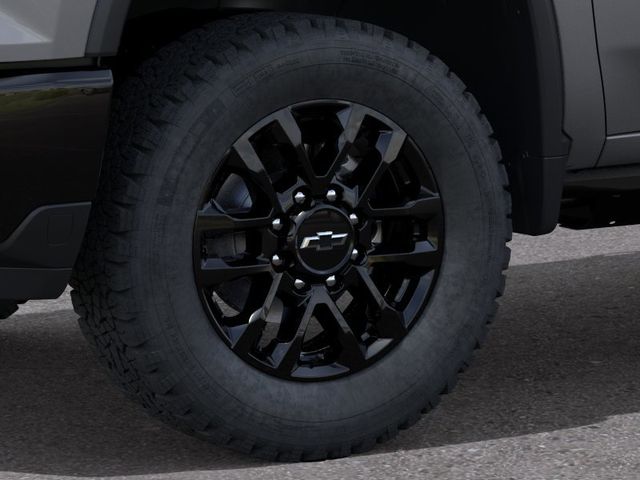 2026 Chevrolet Silverado 2500HD Custom Gray at Wharton Chevrolet GMC