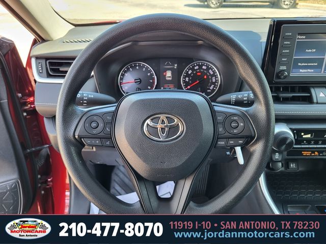 Used Car 2019 Toyota Rav4  Le For Sale Under $25,000 In San Antonio, Texas