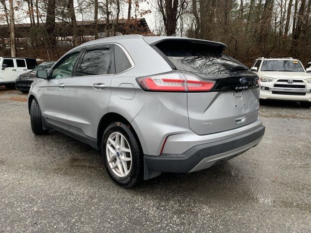 2021 Ford Edge SEL 3