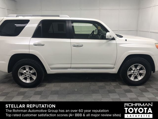 2013 Toyota 4Runner SR5 7