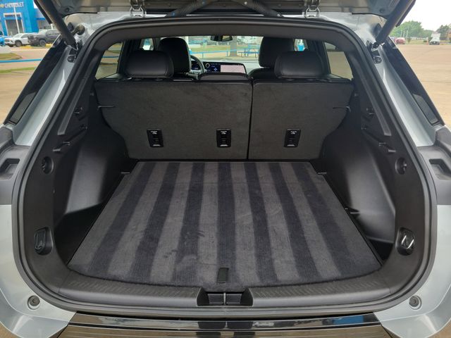 2025 Chevrolet Equinox EV LT Gray at DeMontrond Gulf Freeway