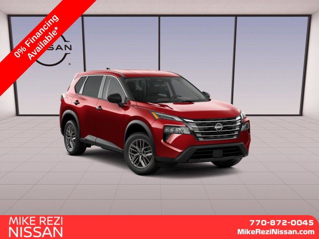 New 2026 Nissan Rogue SUV