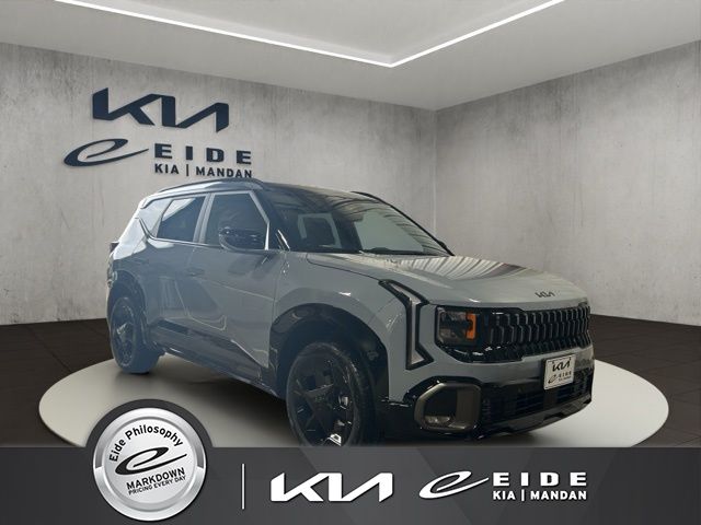 Pale Gray 2027 Kia Seltos SUV / Crossover All-Wheel Drive Continuously Variable Transmission