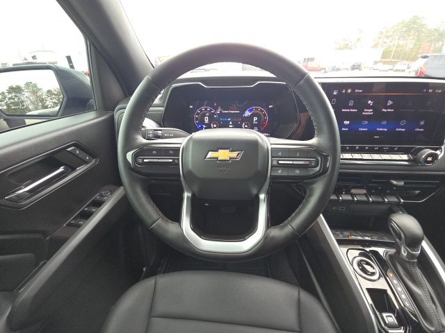 2024 Chevrolet Colorado LT:167261A