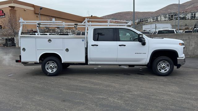 2024 Chevrolet Silverado 2500HD Work Truck 2