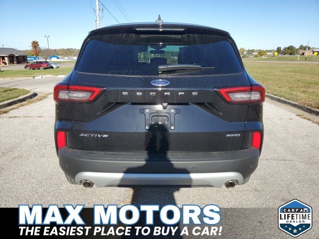 New 2026 Ford Escape SUV