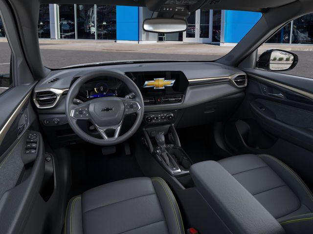 New 2026 Chevrolet TrailBlazer SUV