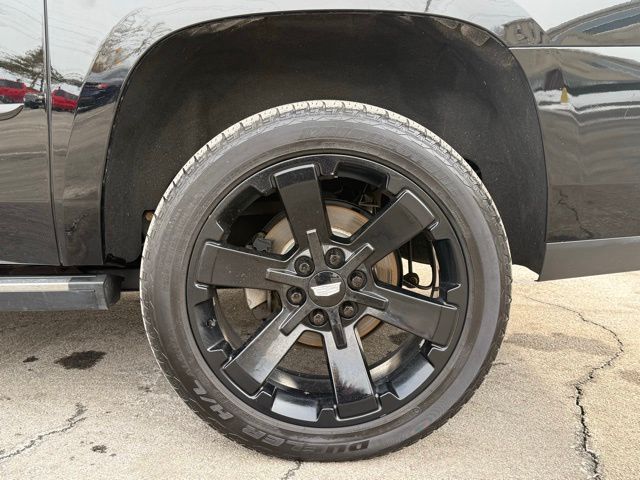 2018 Cadillac Escalade ESV