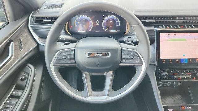 2024 Jeep Grand Cherokee L