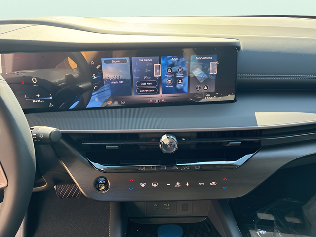 2026 Nissan Murano SV - 11