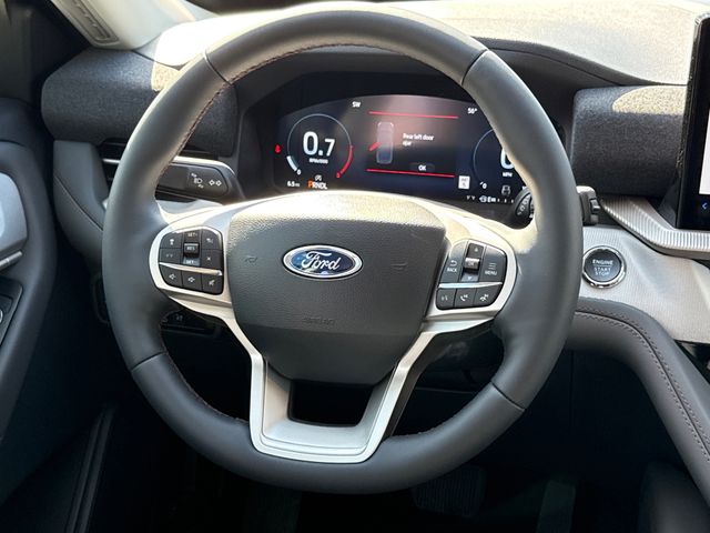 New 2026 Blue Ford Active image 13