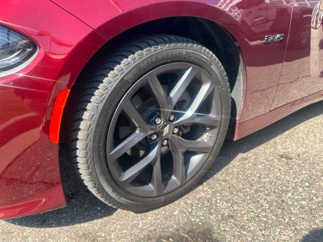 2023 Dodge Charger R/T - Red exterior view 12