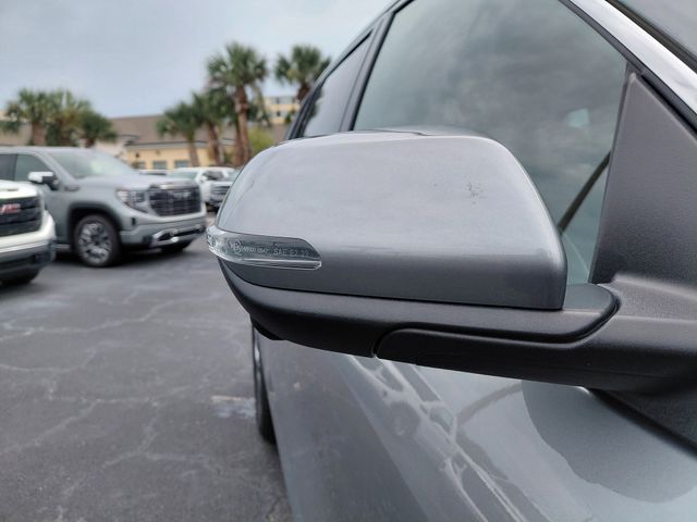 New 2025 Gray Buick Preferred image 12