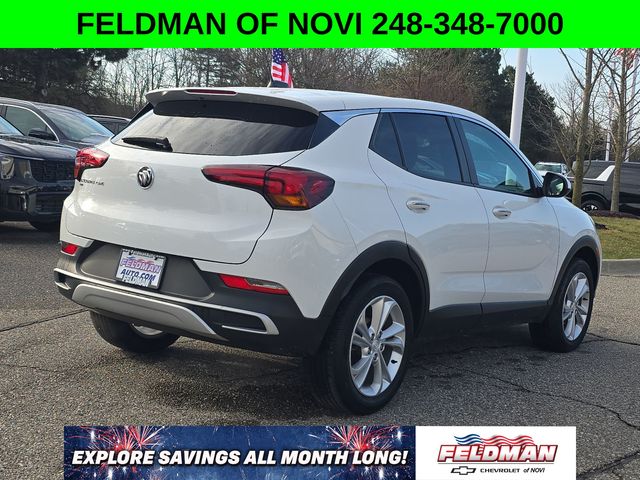 Used 2022 Buick Encore GX For Sale in Muncie, IN
