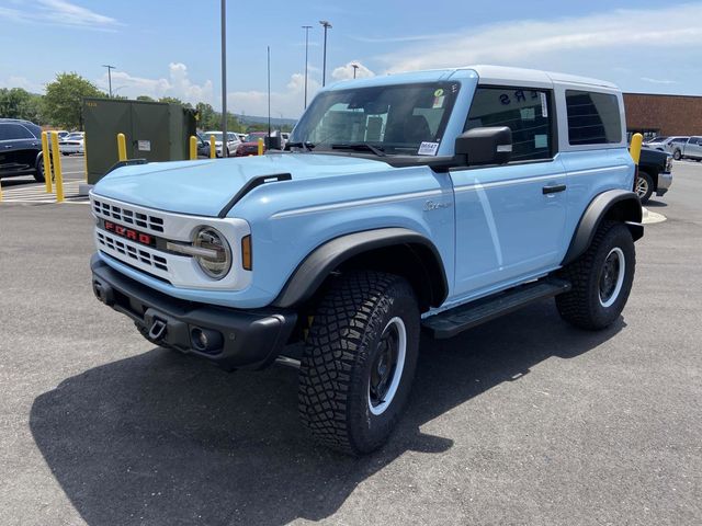 2024 Ford Bronco Heritage Limited Edition 7