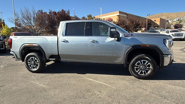 2025 GMC Sierra 2500HD SLE 2