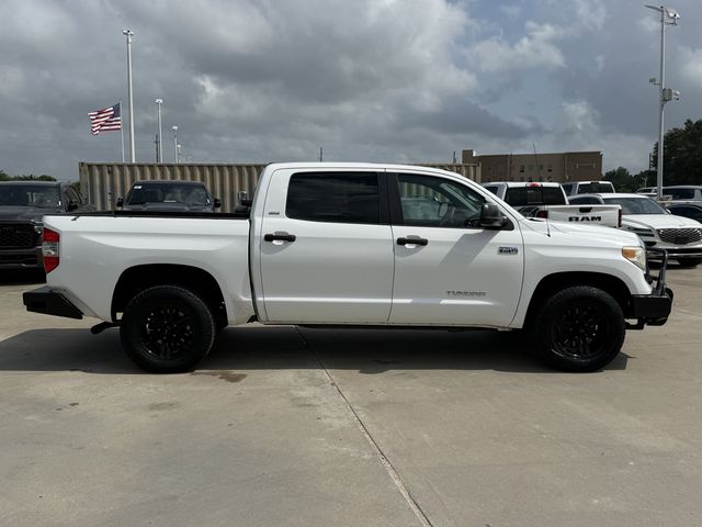 2014 Toyota Tundra SR5 White at Mac Haik CDJR North Houston