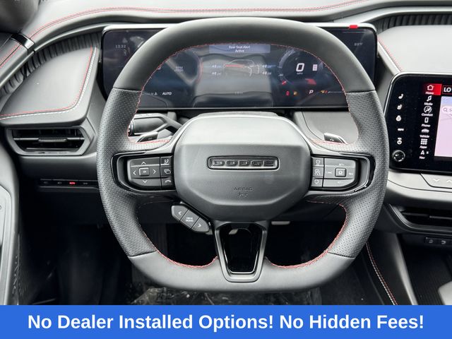 2026 Dodge Charger R/T Plus Red at Victoria Chrysler Dodge Jeep Ram