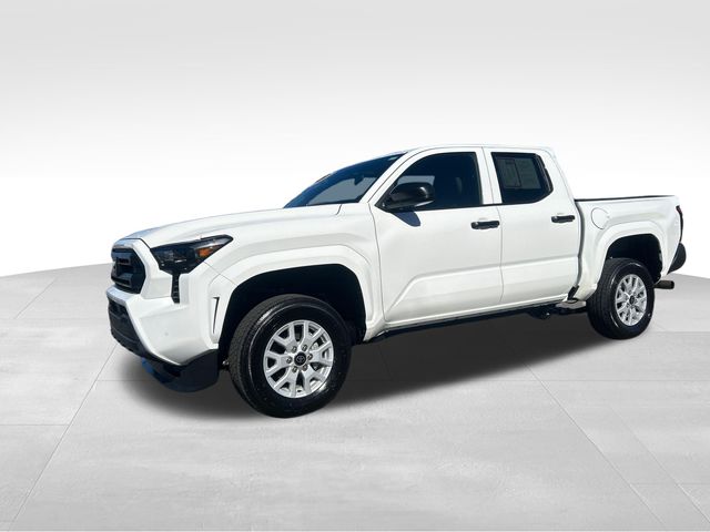 used 2025 Toyota Tacoma car, priced at $38,299