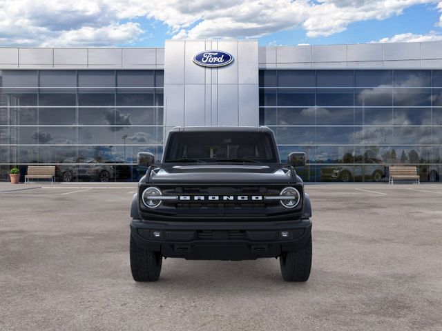 New 2026 Shadow Black Ford Outer Banks® image 6